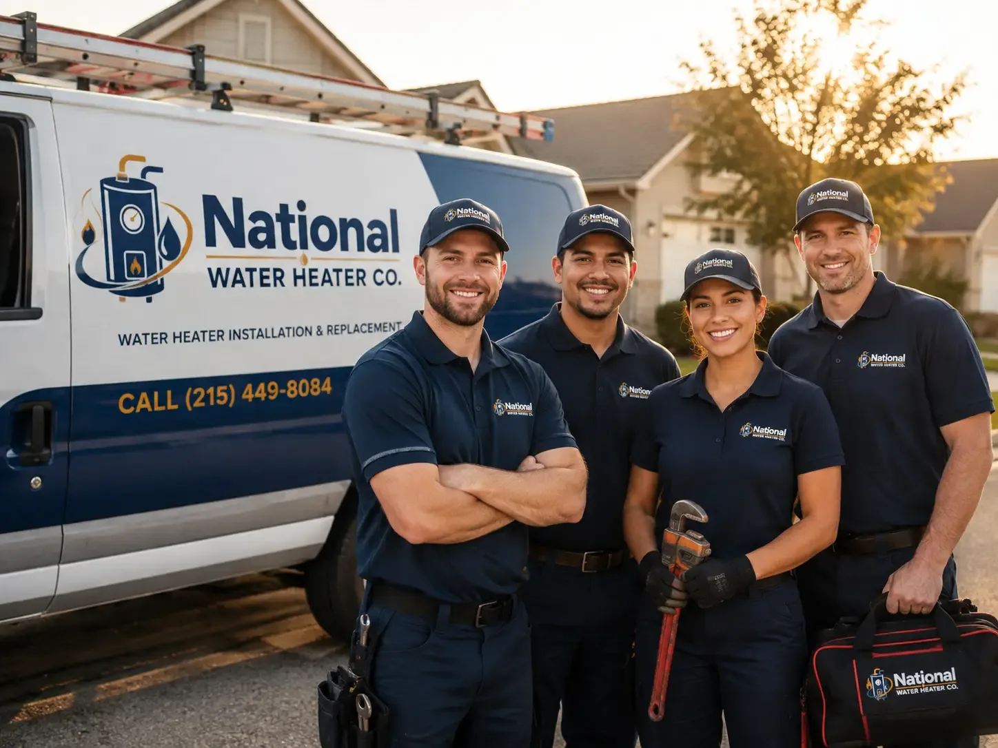 Water Heater Installation company in Chestnut Mound, TN